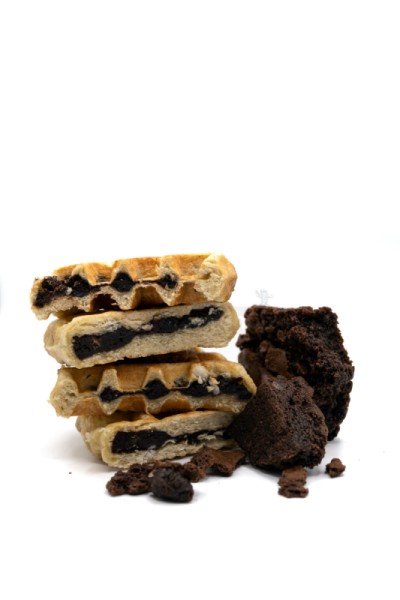 Вафли SweetBite с карамелью 100г - купить в Ишпарсово